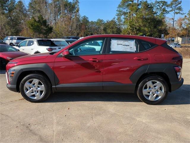 Hyundai Kona Se Fwd Fwd 4D Sport Utility - Thumbnail 9