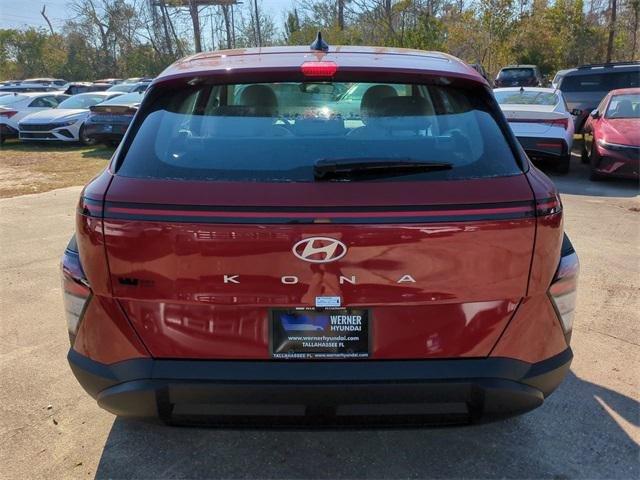 Hyundai Kona Se Fwd Fwd 4D Sport Utility - Thumbnail 7