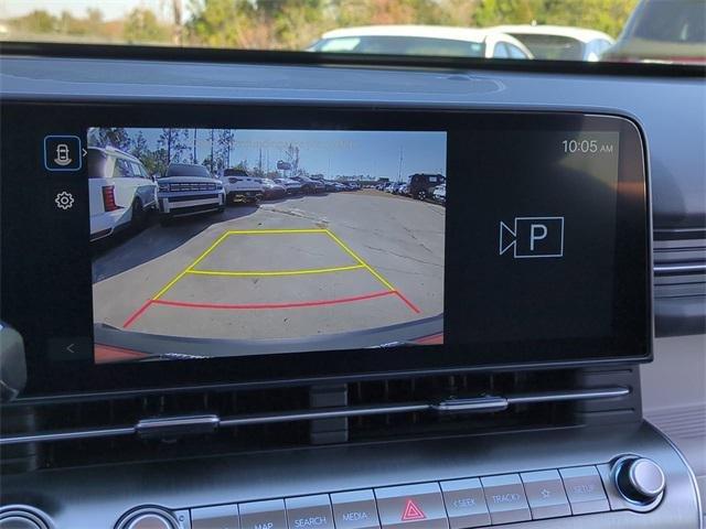 Hyundai Kona Se Fwd Fwd 4D Sport Utility - Thumbnail 20