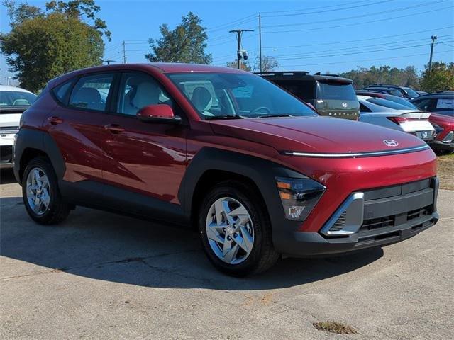 Hyundai Kona Se Fwd Fwd 4D Sport Utility - Thumbnail 4