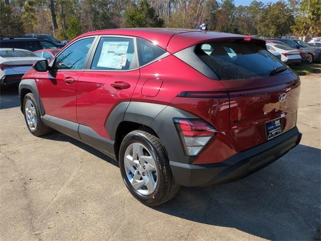 Hyundai Kona Se Fwd Fwd 4D Sport Utility - Thumbnail 8