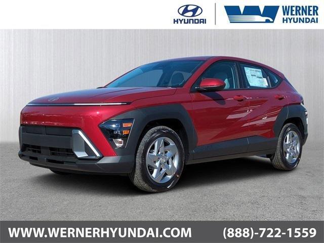 Hyundai Kona Se Fwd Fwd 4D Sport Utility - View 1