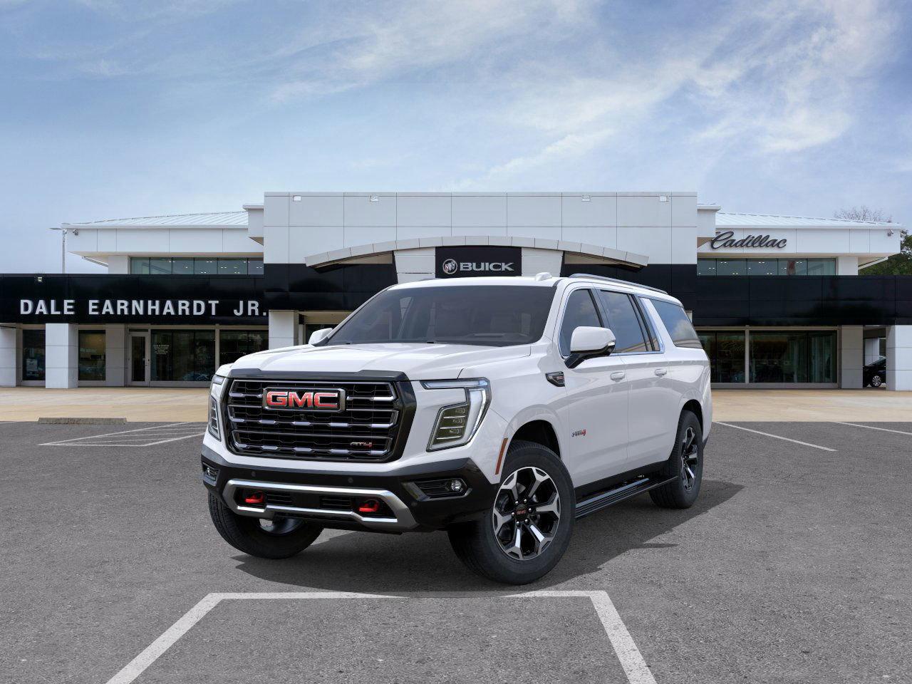 GMC Yukon Xl At4 Ultimate Four Wheel Drive Suv - Thumbnail 10