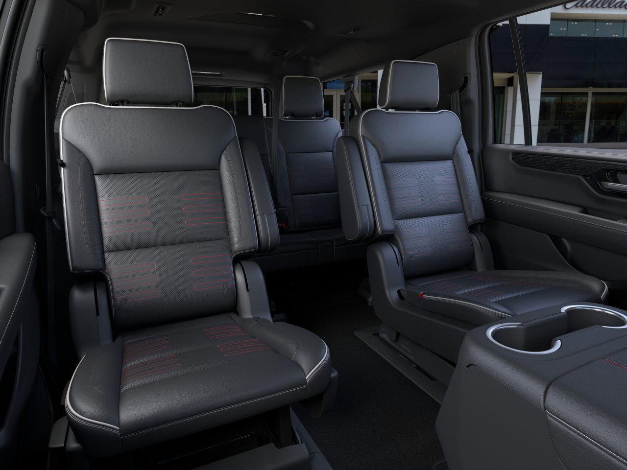 GMC Yukon Xl At4 Ultimate Four Wheel Drive Suv - Thumbnail 19