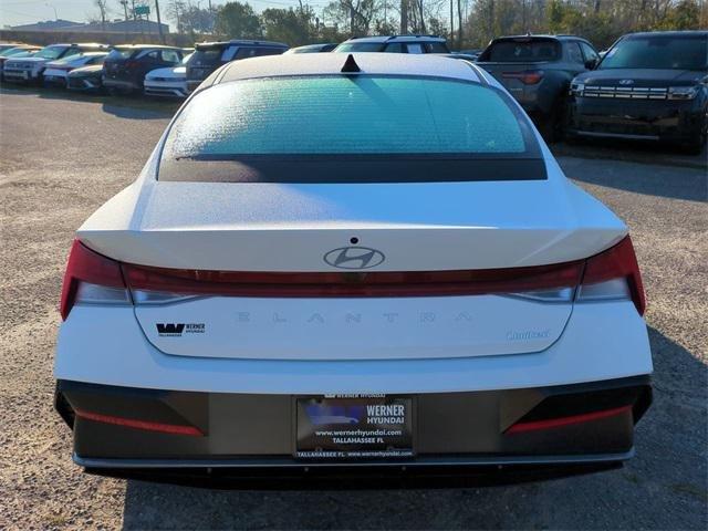 Hyundai Elantra Limited Fwd 4D Sedan - Thumbnail 7