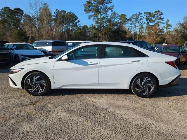 Hyundai Elantra Limited Fwd 4D Sedan - Thumbnail 9