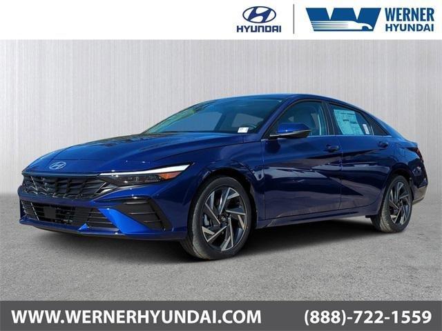 Hyundai Elantra Limited Fwd 4D Sedan - Thumbnail 17