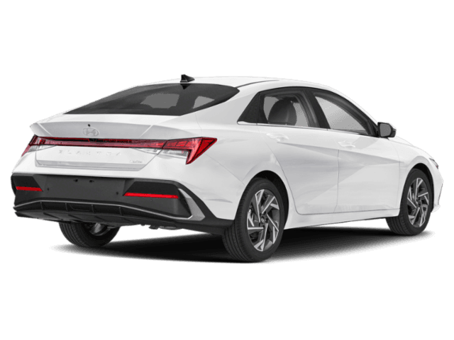 Hyundai Elantra Limited Fwd 4D Sedan - Thumbnail 3