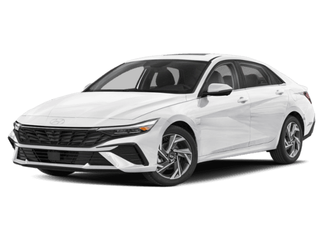 Hyundai Elantra Limited Fwd 4D Sedan - Thumbnail 2