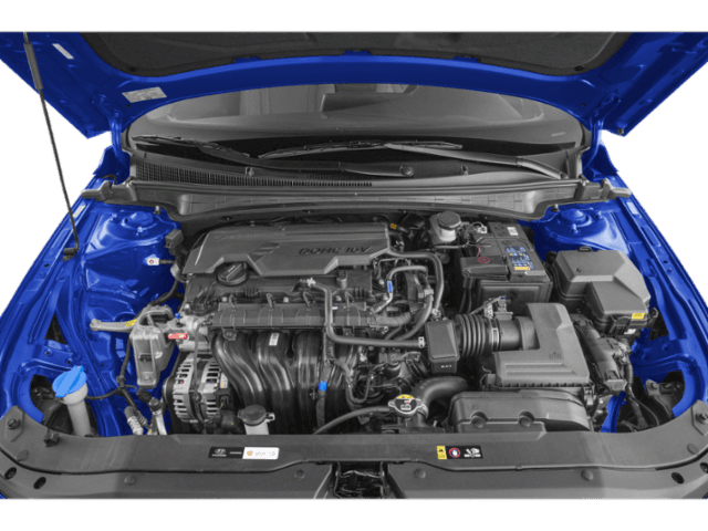 Hyundai Elantra Limited Fwd 4D Sedan - Thumbnail 10