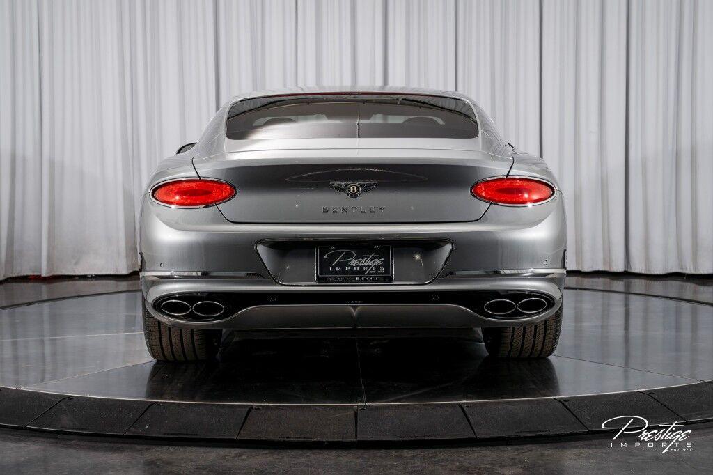 Bentley Continental GT - Thumbnail 10