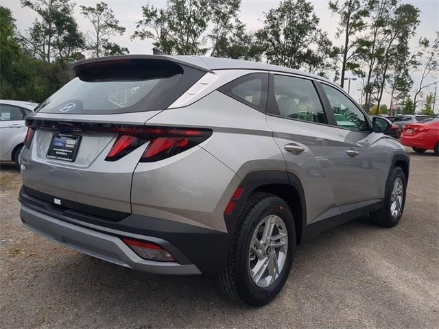 Hyundai Tucson Se Fwd Fwd 4D Sport Utility - Thumbnail 6