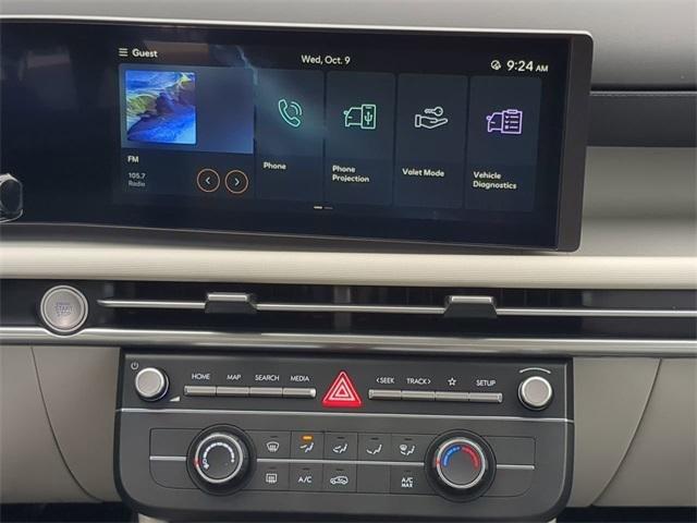 Hyundai Tucson Se Fwd Fwd 4D Sport Utility - Thumbnail 19