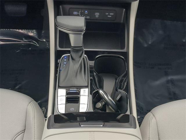 Hyundai Tucson Se Fwd Fwd 4D Sport Utility - Thumbnail 20