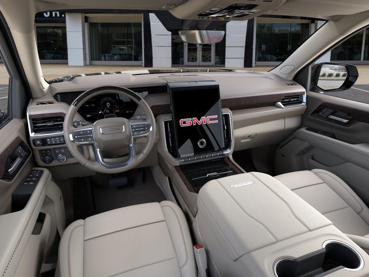 GMC Yukon Xl Denali Four Wheel Drive Suv - Thumbnail 17