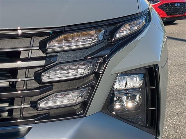 Hyundai Tucson Se Fwd Fwd 4D Sport Utility - Thumbnail 11