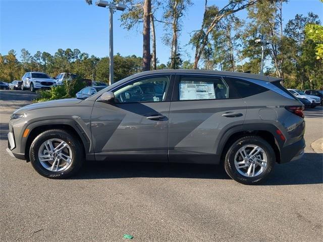 Hyundai Tucson Se Fwd Fwd 4D Sport Utility - Thumbnail 9