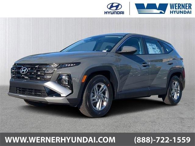 Hyundai Tucson Se Fwd Fwd 4D Sport Utility - View 1