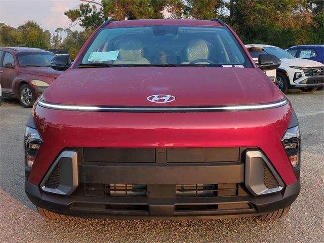 Hyundai Kona Sel Sport Fwd Fwd 4D Sport Utility - Thumbnail 10