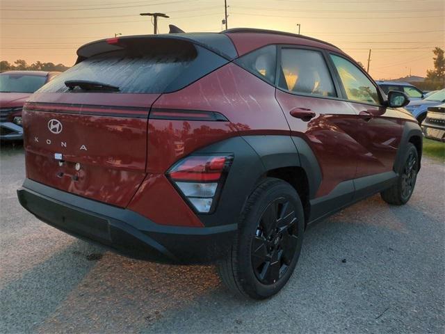 Hyundai Kona Sel Sport Fwd Fwd 4D Sport Utility - Thumbnail 6