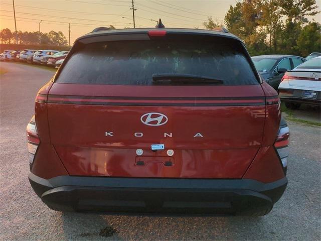 Hyundai Kona Sel Sport Fwd Fwd 4D Sport Utility - Thumbnail 7