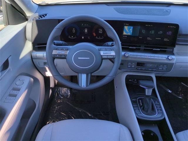 Hyundai Kona Sel Sport Fwd Fwd 4D Sport Utility - Thumbnail 17