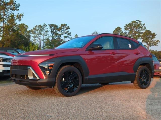 Hyundai Kona Sel Sport Fwd Fwd 4D Sport Utility - Thumbnail 3