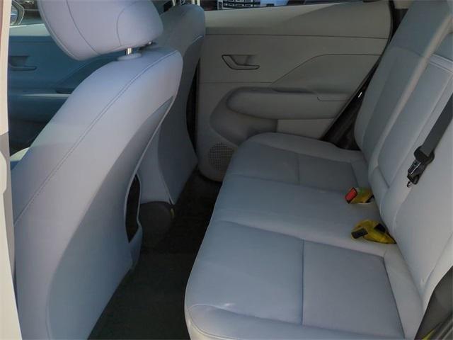 Hyundai Kona Sel Sport Fwd Fwd 4D Sport Utility - Thumbnail 15