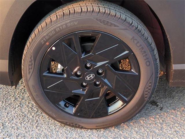 Hyundai Kona Sel Sport Fwd Fwd 4D Sport Utility - Thumbnail 12