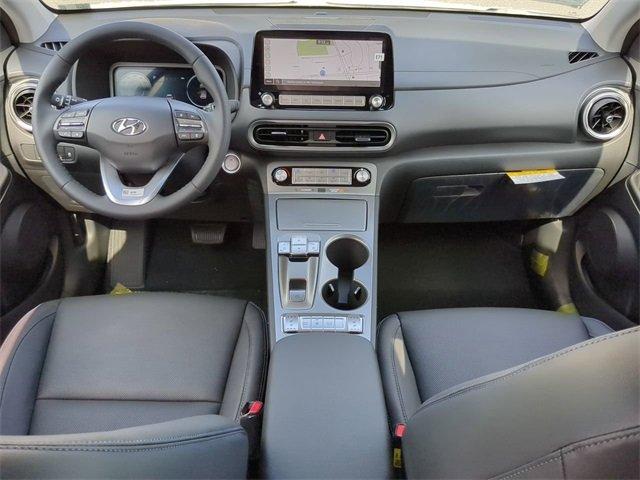 Hyundai Kona Electric Limited Fwd 4D Sport Utility - Thumbnail 16