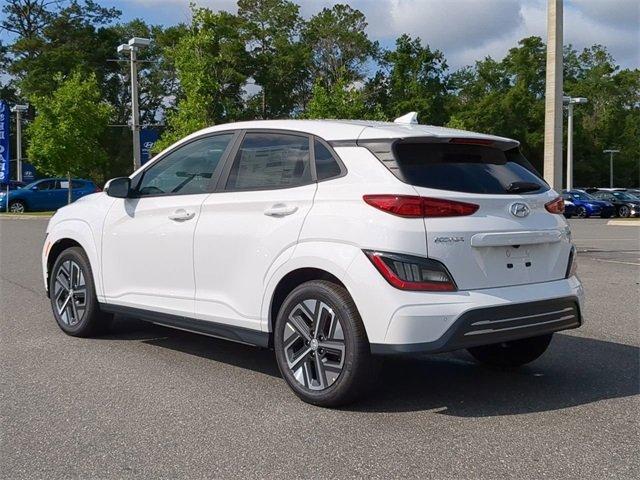 Hyundai Kona Electric Limited Fwd 4D Sport Utility - Thumbnail 8