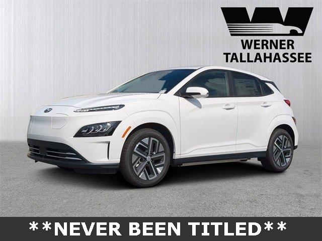 Hyundai Kona Electric Limited Fwd 4D Sport Utility - Thumbnail 2