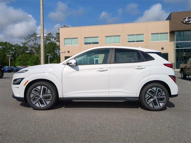 Hyundai Kona Electric Limited Fwd 4D Sport Utility - Thumbnail 9
