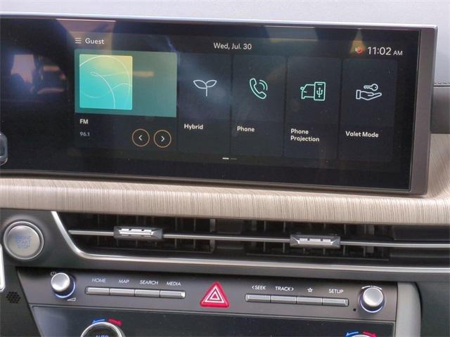 Hyundai Sonata Hybrid Sel Fwd 4D Sedan - Thumbnail 18