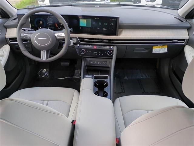 Hyundai Sonata Hybrid Sel Fwd 4D Sedan - Thumbnail 15