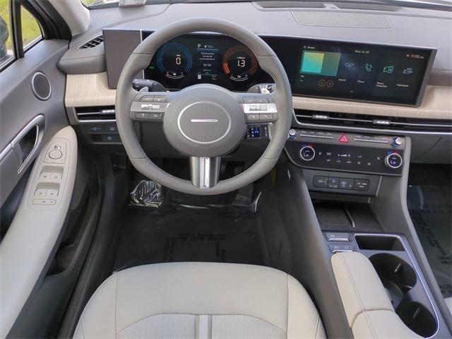 Hyundai Sonata Hybrid Sel Fwd 4D Sedan - Thumbnail 16