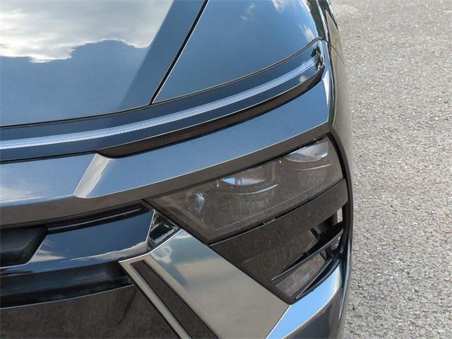 Hyundai Sonata Hybrid Sel Fwd 4D Sedan - Thumbnail 11