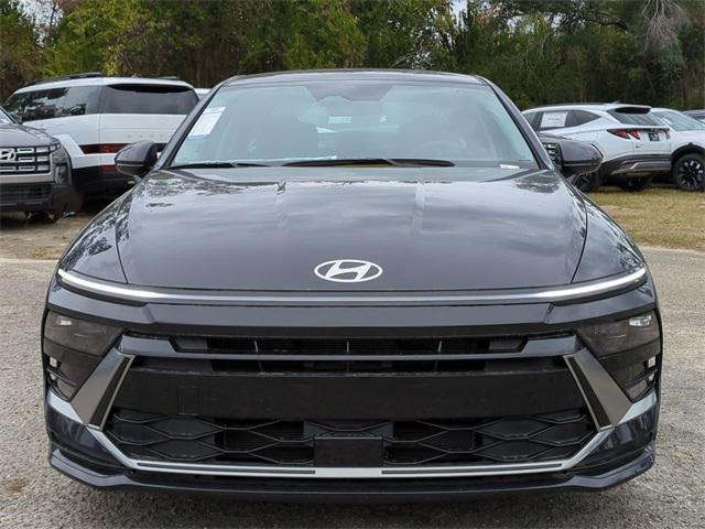 Hyundai Sonata Hybrid Sel Fwd 4D Sedan - Thumbnail 10