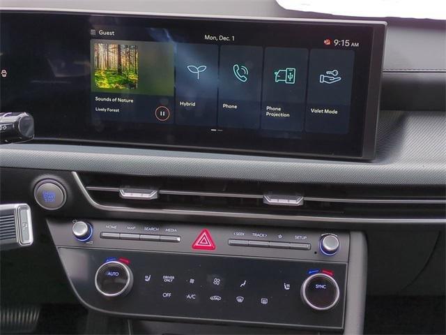 Hyundai Sonata Hybrid Sel Fwd 4D Sedan - Thumbnail 18