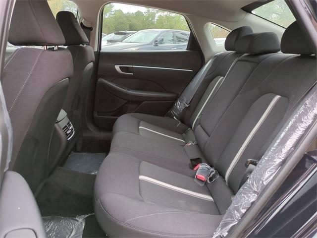 Hyundai Sonata Hybrid Sel Fwd 4D Sedan - Thumbnail 14