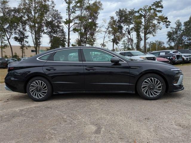 Hyundai Sonata Hybrid Sel Fwd 4D Sedan - Thumbnail 5