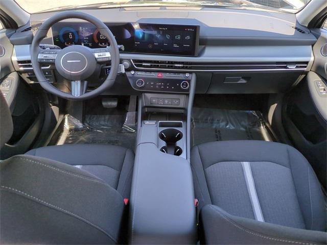 Hyundai Sonata Hybrid Sel Fwd 4D Sedan - Thumbnail 15