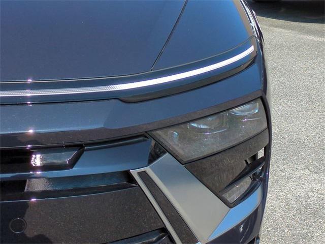 Hyundai Sonata Hybrid Sel Fwd 4D Sedan - Thumbnail 11