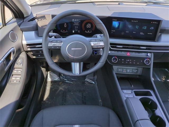 Hyundai Sonata Hybrid Sel Fwd 4D Sedan - Thumbnail 16