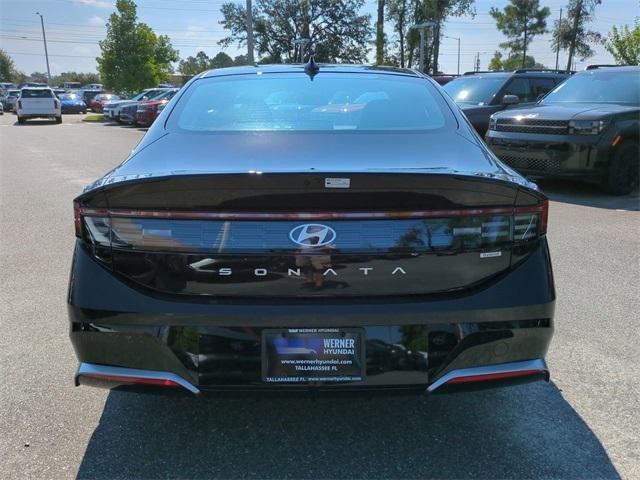 Hyundai Sonata Hybrid Sel Fwd 4D Sedan - Thumbnail 7