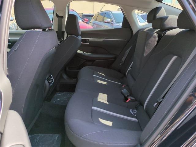 Hyundai Sonata Hybrid Sel Fwd 4D Sedan - Thumbnail 14