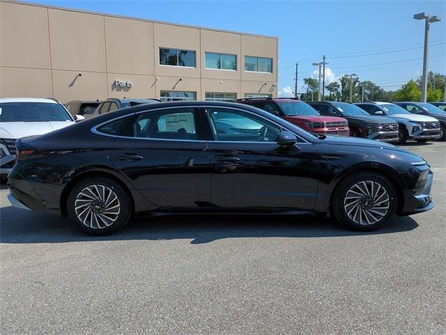 Hyundai Sonata Hybrid Sel Fwd 4D Sedan - Thumbnail 5