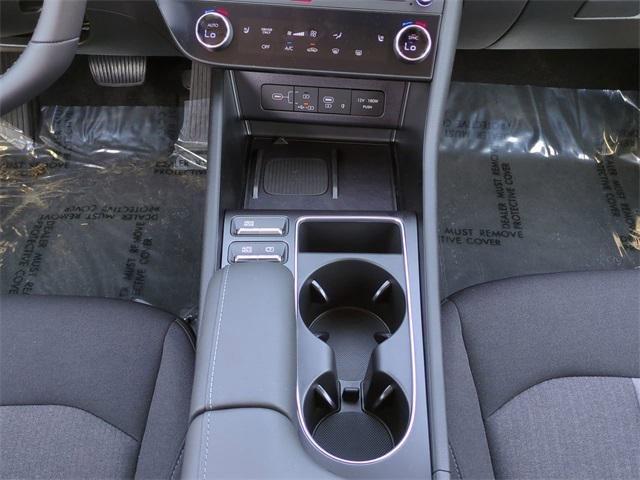 Hyundai Sonata Hybrid Sel Fwd 4D Sedan - Thumbnail 19