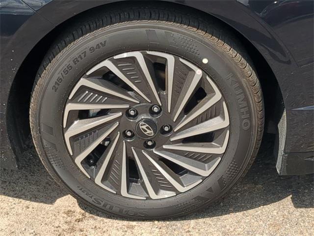 Hyundai Sonata Hybrid Sel Fwd 4D Sedan - Thumbnail 12