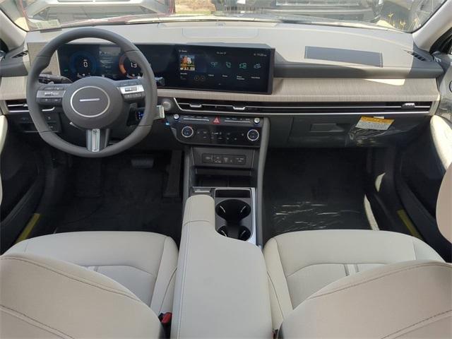Hyundai Sonata Hybrid Sel Fwd 4D Sedan - Thumbnail 14